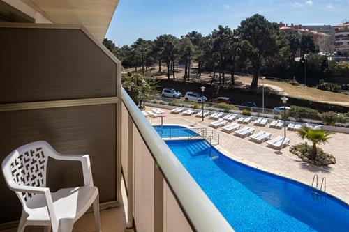 Htop Royal Star - STANDARD ROOM POOL VIEW - 215557