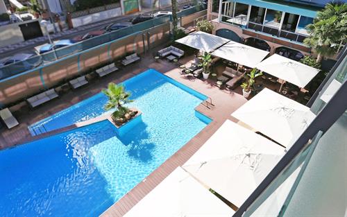 Kaktus Playa - MEDITERRANEAN POOL VIEW - 216630