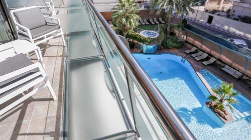 Kaktus Playa - URBAN ROOM POOL VIEW - 216633