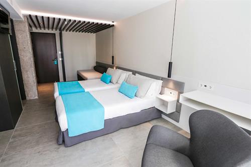 Kaktus Playa - URBAN ROOM - 216623