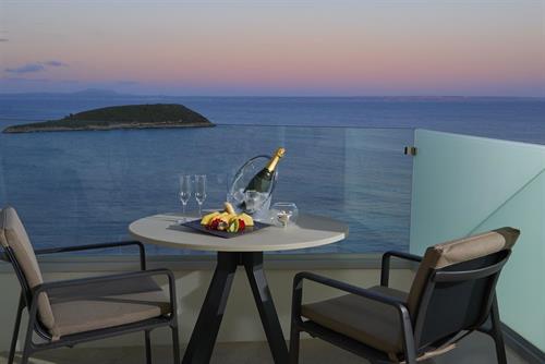 Melia Calvia Beach - MELIA ROOM FRONTAL SEA VIEW - 223422