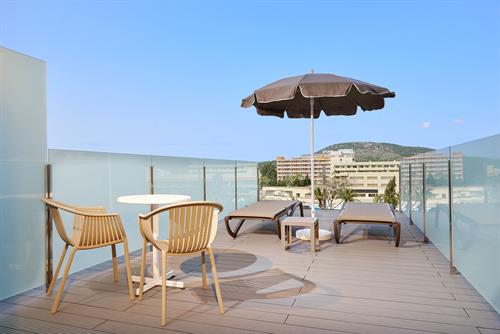 Sol Barbados - FAMILY ROOM WITH SOLARIUM - 229073