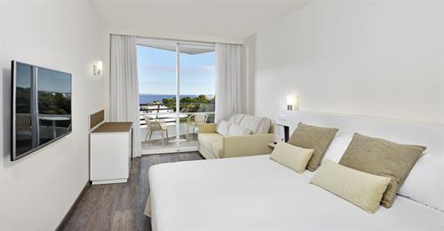 Sol Barbados - STANDARD ROOM FRONTAL SEA VIEW - 229069