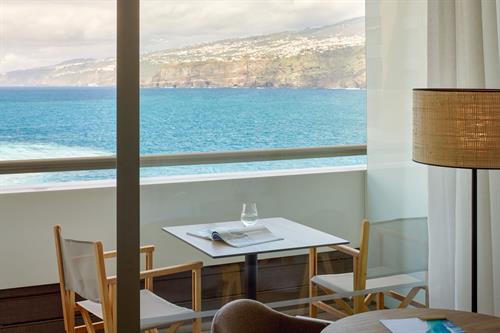 Sol Costa Atlantis Tenerife - Standard Room The Level Frontal Sea View - 212011