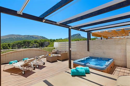 Viva Cala Mesquida Resort & Spa - 1 Bedroom Apartment Royal Selection Club Sea View - 182975