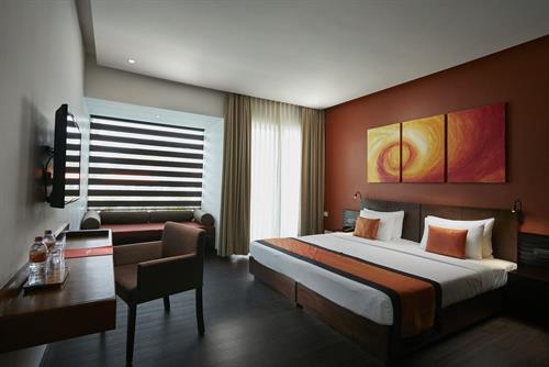 Citrus Waskaduwa - SUPERIOR ROOM - 206833