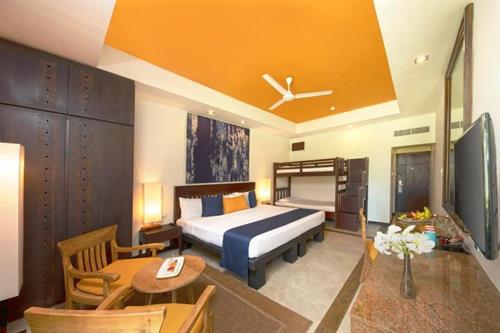 Club Hotel Dolphin - SUPERIOR FAMILY ROOM - 207116