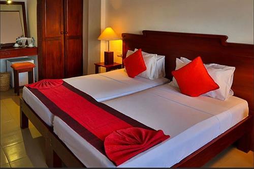 Lanka Super Coral. - STANDARD ROOM SEA VIEW - 209289