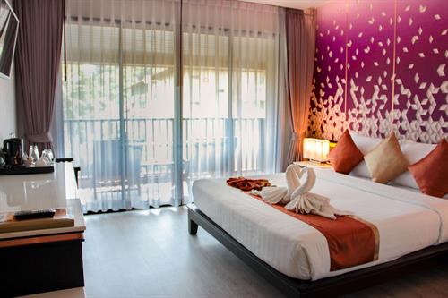 Ananta Burin Resort - DELUXE POOL VIEW - 94770