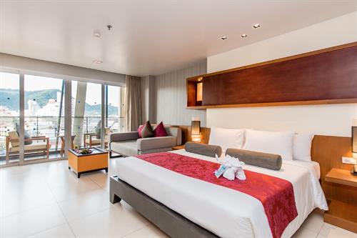Ashlee Hub Hotel Patong - DELUXE - 109942