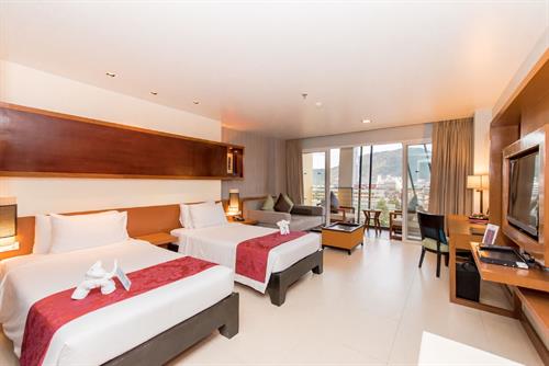 Ashlee Hub Hotel Patong - DELUXE - 109943