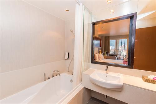 Ashlee Hub Hotel Patong - DELUXE - 109945