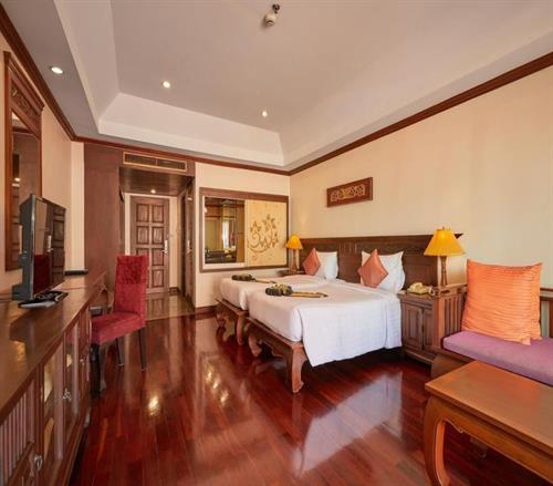 Avalon Beach Resort Pattaya - DELUXE CITY VIEW - 179227