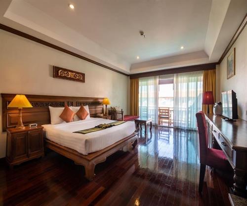 Avalon Beach Resort Pattaya - DELUXE POOL VIEW - 179223