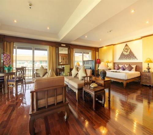 Avalon Beach Resort Pattaya - EXECUTIVE SUITE SEA VIEW - 179225