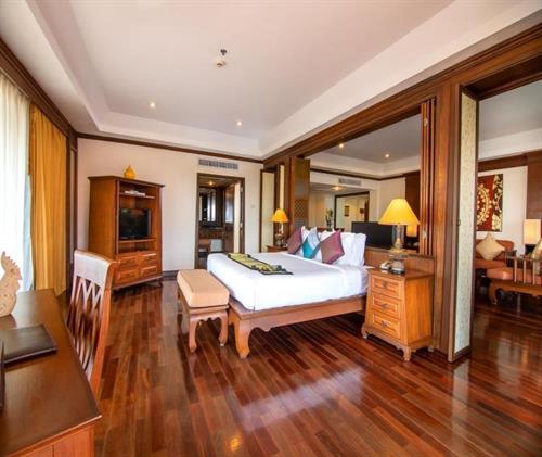 Avalon Beach Resort Pattaya - Two Bedroom Executive Suite Sea View - 179233