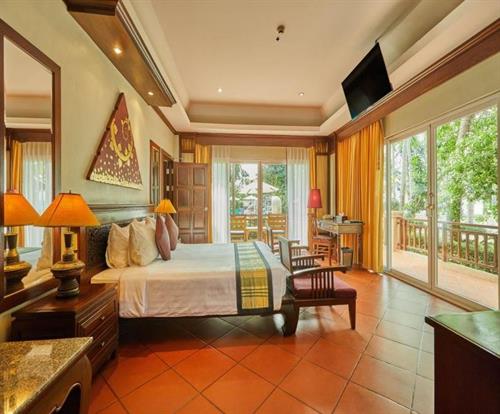Avalon Beach Resort Pattaya - Two bedroom Pool Access beach Junior Suite - 179234