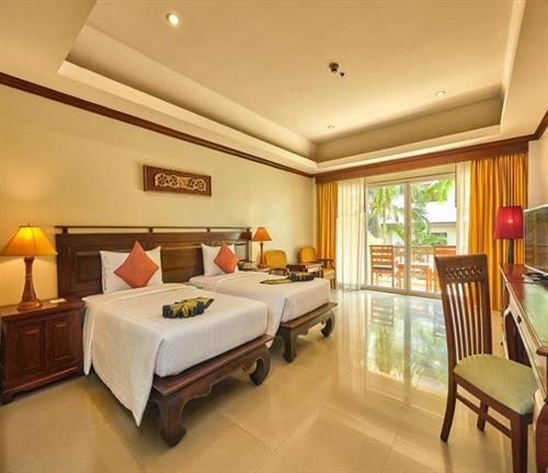 Avalon Beach Resort Pattaya - Two Bedroom Superior Connecting - 179237