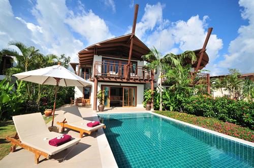 Barcelo Coconut Island (Ex. The Village Coconut Island) - 2 Bedroom Grand Beach Front Pool Villa - 217220