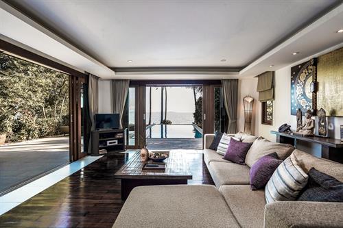 Barcelo Coconut Island (Ex. The Village Coconut Island) - 2 Bedroom Grand Beach Front Pool Villa - 217222