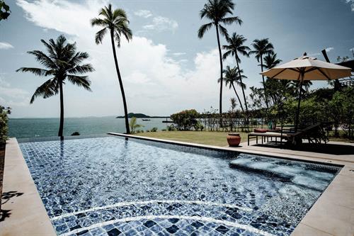 Barcelo Coconut Island (Ex. The Village Coconut Island) - 2 Bedroom Grand Beach Front Pool Villa - 217223