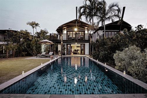Barcelo Coconut Island (Ex. The Village Coconut Island) - 2 Bedroom Grand Sea View Pool Villa - 217225