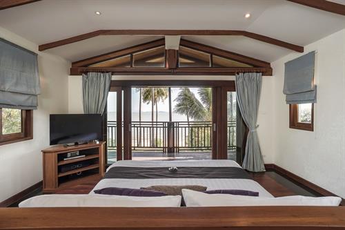 Barcelo Coconut Island (Ex. The Village Coconut Island) - 3 Bedroom Grand Beach Front Pool Villa - 217229