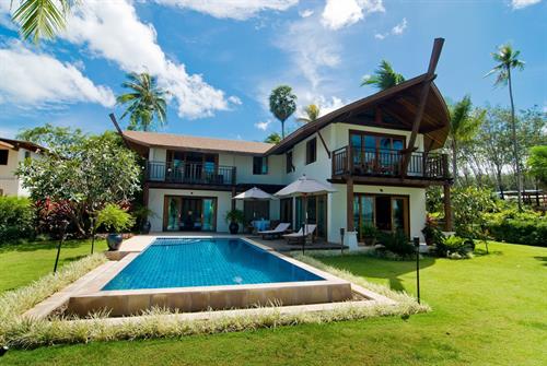 Barcelo Coconut Island (Ex. The Village Coconut Island) - 3 BEDROOM GRAND SEA VIEW POOL VILLA - 217191
