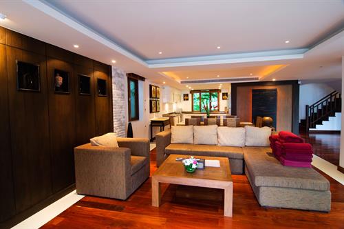 Barcelo Coconut Island (Ex. The Village Coconut Island) - 4 Bedroom Grand Beach Front Pool Villa - 217238