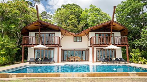 Barcelo Coconut Island (Ex. The Village Coconut Island) - 5 Bedroom Grand Beach Front Pool Villa - 217233