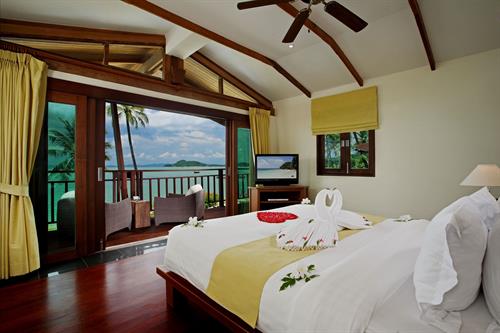 Barcelo Coconut Island (Ex. The Village Coconut Island) - 5 Bedroom Grand Beach Front Pool Villa - 217234