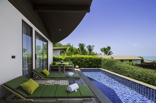 Barcelo Coconut Island (Ex. The Village Coconut Island) - Lux 1 Bedroom Garden View Pool Villa - 217219