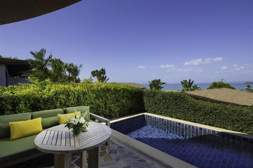 Barcelo Coconut Island (Ex. The Village Coconut Island) - Lux 1 Bedroom Sea View Pool Villa - 217214