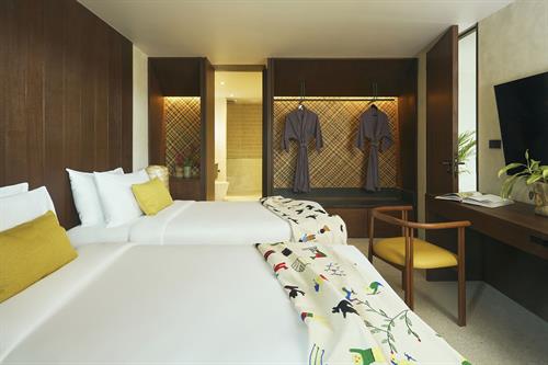 Barcelo Coconut Island (Ex. The Village Coconut Island) - Lux 2 Bedroom Garden View Pool Villa - 217209