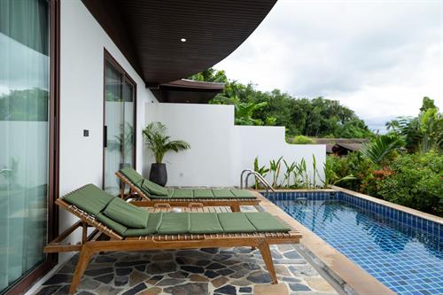 Barcelo Coconut Island (Ex. The Village Coconut Island) - Lux 2 Bedroom Garden View Pool Villa - 217211