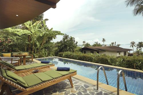 Barcelo Coconut Island (Ex. The Village Coconut Island) - Lux 2 Bedroom Seaview Pool Villa - 217208