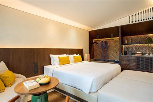 Barcelo Coconut Island (Ex. The Village Coconut Island) - Lux Jacuzzi Suite - 217202