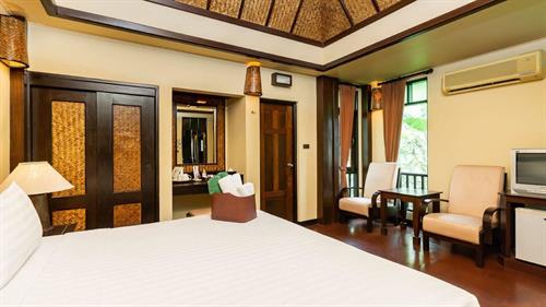 Botany Beach Resort - VILLA - 217078