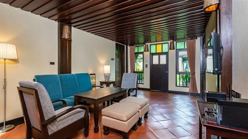 Botany Beach Resort - VILLA - 217079