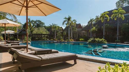 Botany Beach Resort - VILLA - 217081