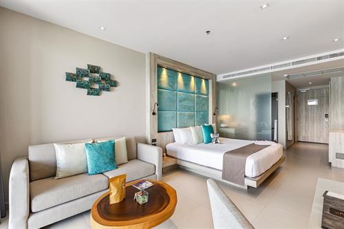 Cape Sienna Phuket Gourmet Hotel & Villas - SEA VIEW DELUXE - 179239