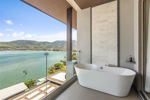 Cape Sienna Phuket Gourmet Hotel & Villas - SEA VIEW DELUXE - 179241