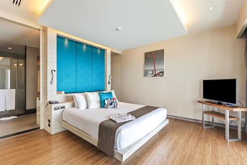 Cape Sienna Phuket Gourmet Hotel & Villas - SEA VIEW EXECUTIVE POOL PENTHOUSE - 179255