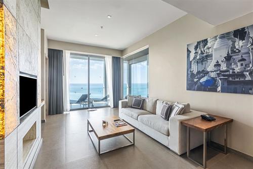 Cape Sienna Phuket Gourmet Hotel & Villas - SEA VIEW EXECUTIVE POOL PENTHOUSE - 179256
