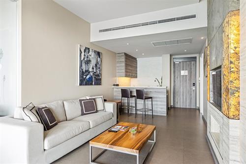 Cape Sienna Phuket Gourmet Hotel & Villas - SEA VIEW EXECUTIVE POOL PENTHOUSE - 179257