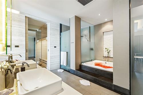 Cape Sienna Phuket Gourmet Hotel & Villas - SEA VIEW EXECUTIVE POOL PENTHOUSE - 179258