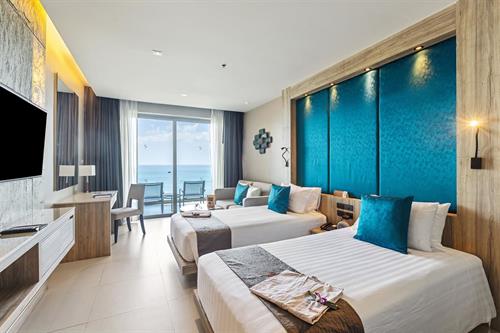 Cape Sienna Phuket Gourmet Hotel & Villas - SEA VIEW STUDIO - 179242