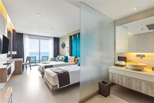 Cape Sienna Phuket Gourmet Hotel & Villas - SEA VIEW STUDIO - 179243