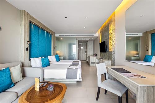 Cape Sienna Phuket Gourmet Hotel & Villas - SEA VIEW STUDIO - 179245