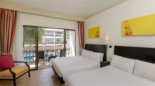 Centara Kata Resort - Family Room Pool Access - 179355